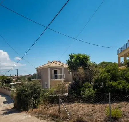 Villa Simplicity Lakithra Kefalonia Menegata
