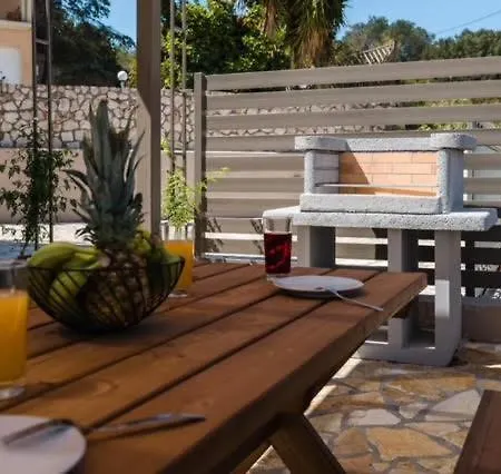 Villa Simplicity Lakithra Kefalonia Menegata